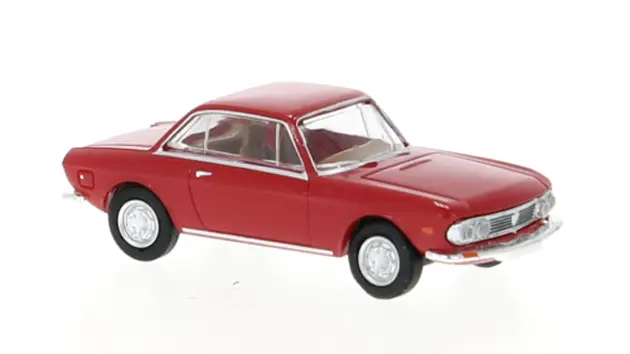 Lancia Fulvia Coupè (1970) colore rosso