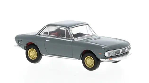 Lancia Fulvia Coupè (1970) colore grigio