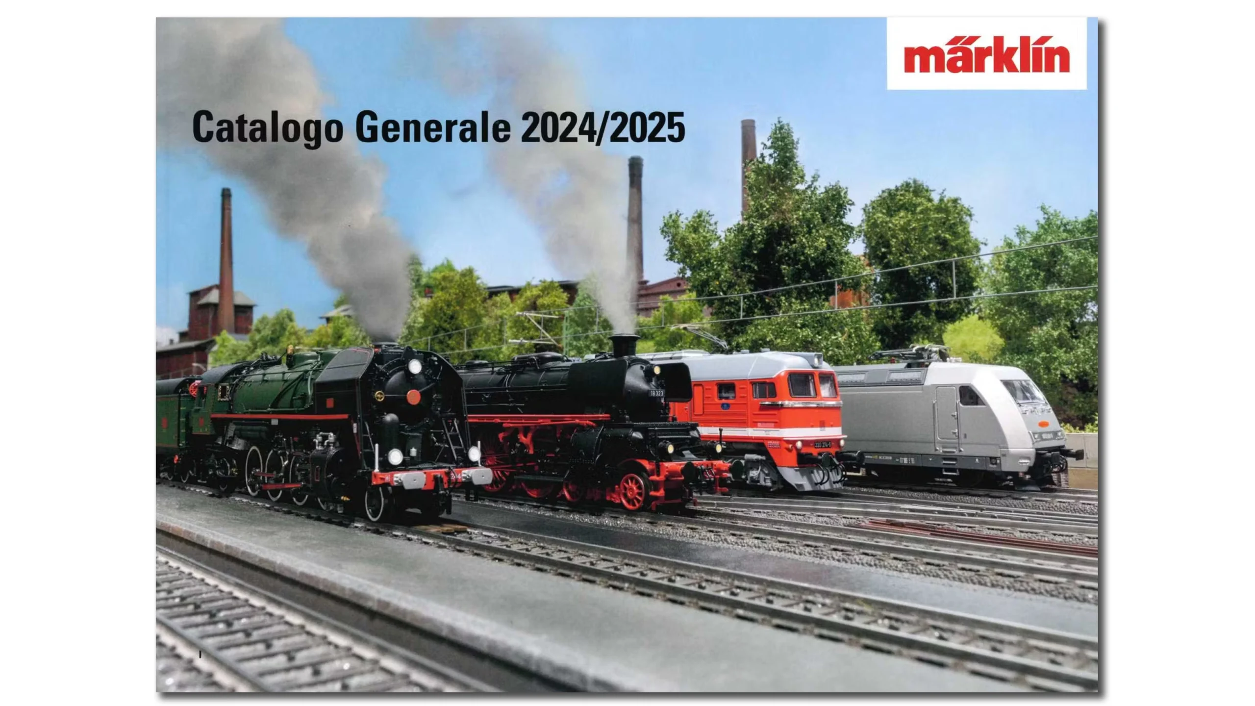 Catalogo generale 2024/2025