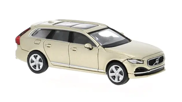 Volvo V90 (2019) colore beige