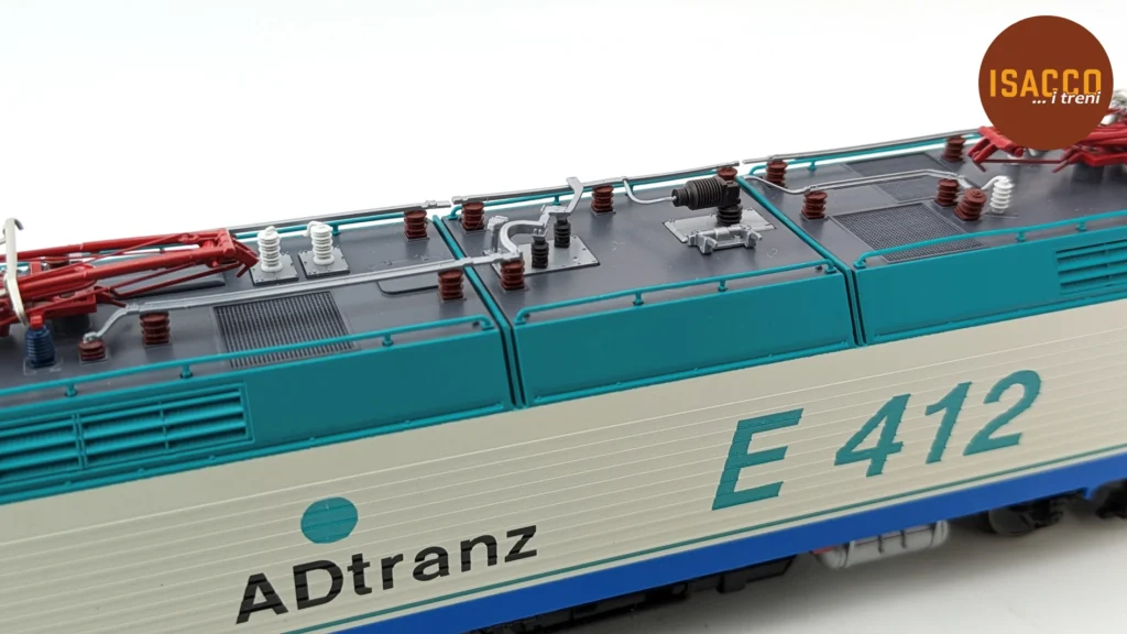 Locomotiva E 412.001 ADtranz (FS) XMPR