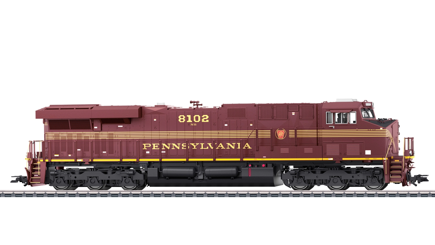 Locomotiva GE ES44AC (NS)