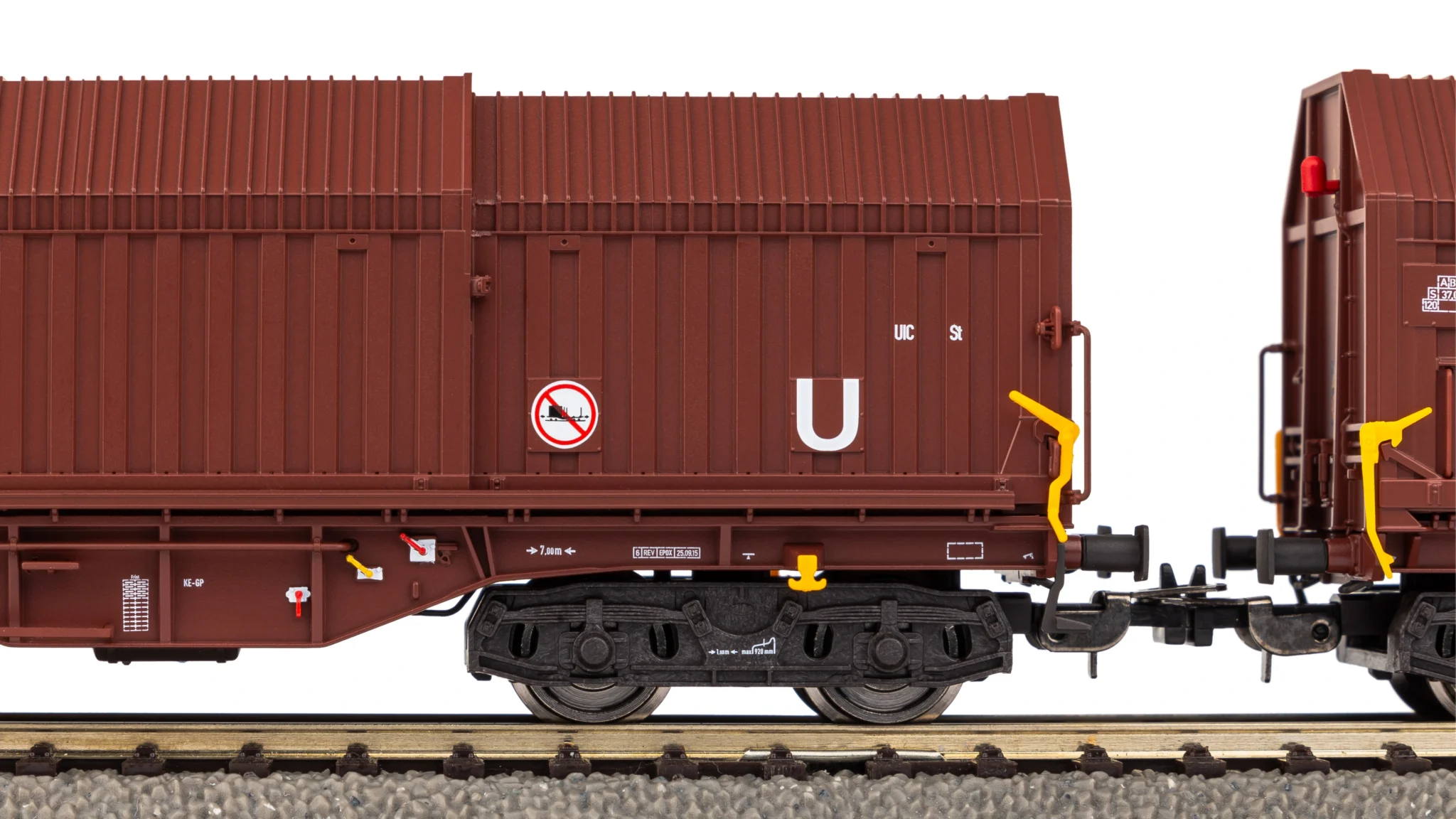 Set 2 carri Tipo Shimmns-u (DB) Cargo