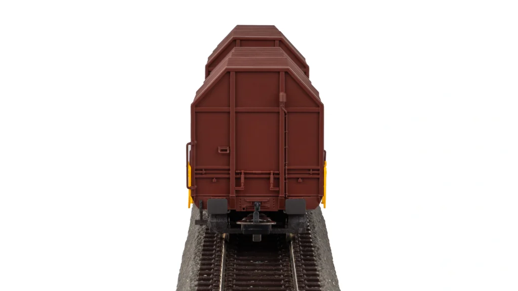 Set 2 carri Tipo Shimmns-u (DB) Cargo