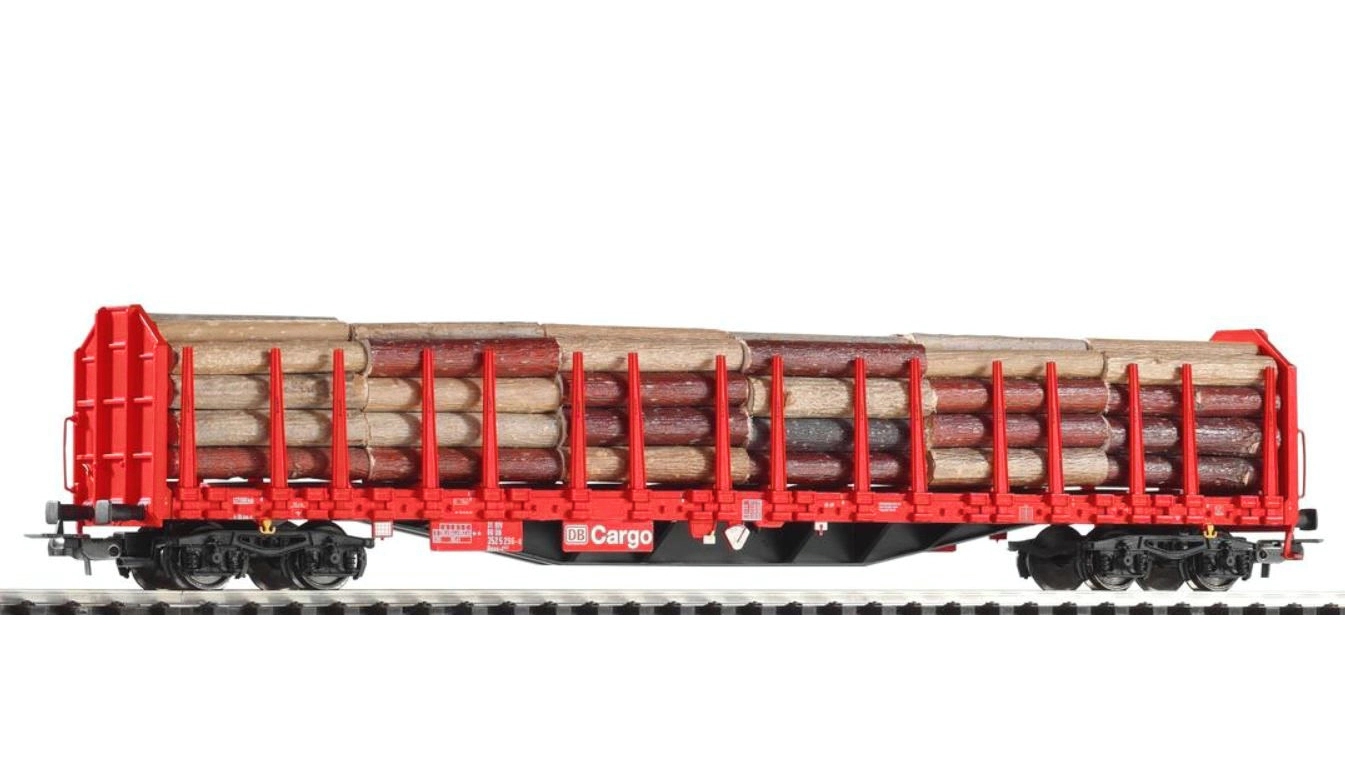 Carro Tipo Roos (D-DB) Cargo con legna