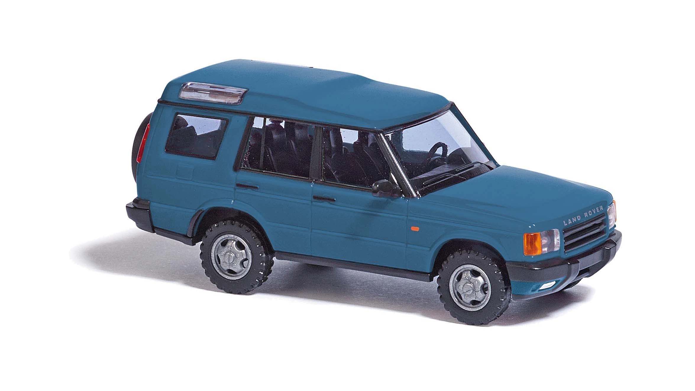 Land Rover Discovery (1984) colore blu