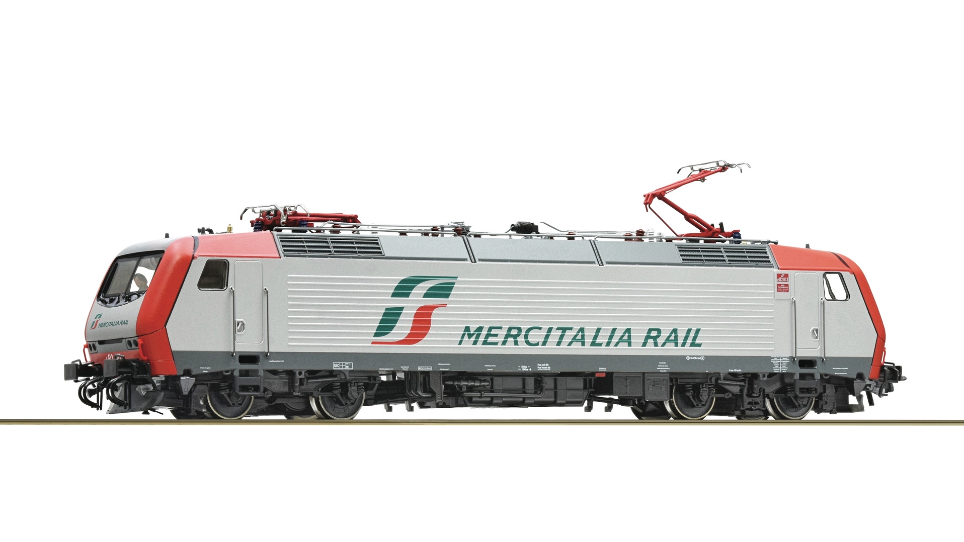 Locomotiva E 412.013 (MIR)